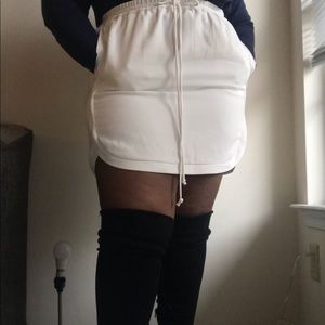 J Crew White Skirt | Size: 16